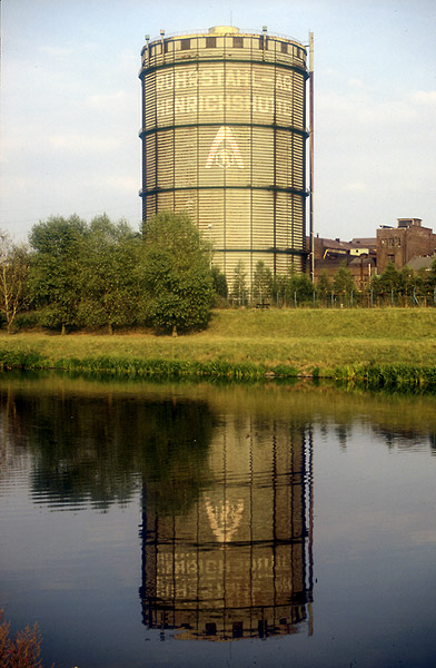 Gasometer