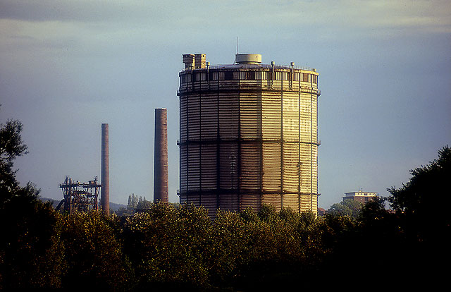 Gasometer