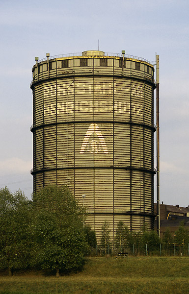 Gasometer