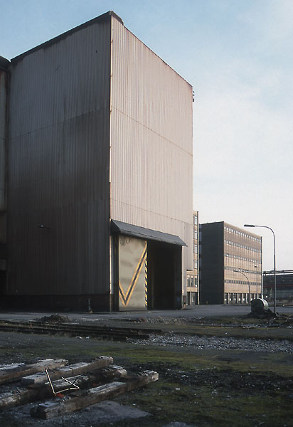 Oxygenstahlwerk Phönix-Ost