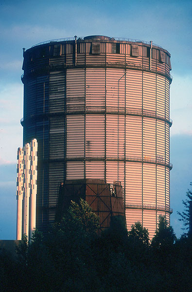 Gasometer