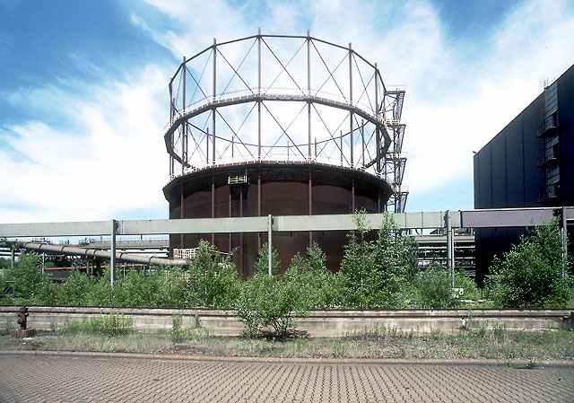 Gasometer