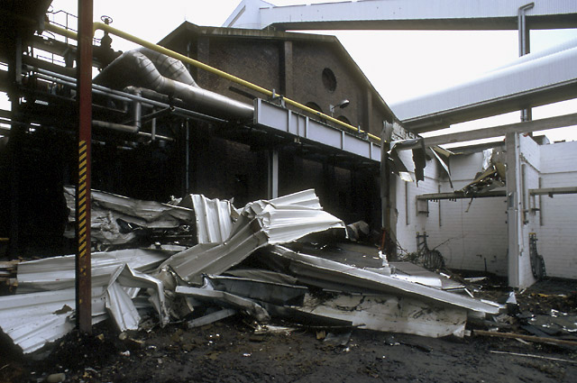 Maschinenhalle Schachtanlage Hugo 2/5/8