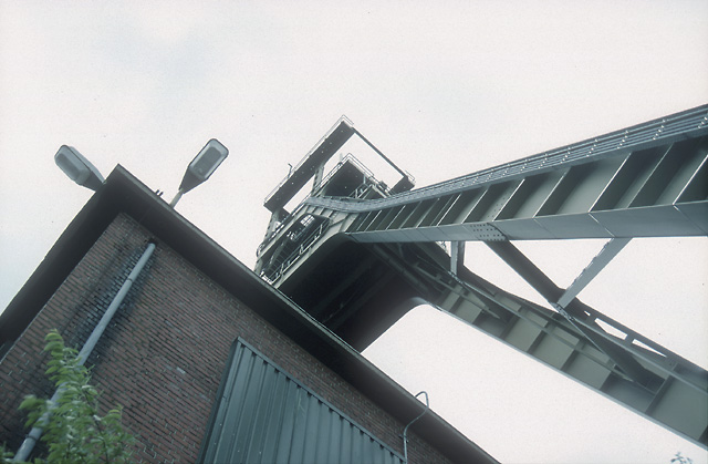 Bergwerk Niederberg Schacht 3