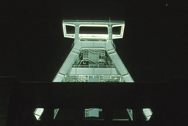 Zeche Germania Schacht 5